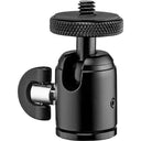 Manfrotto mini Testa a sfera