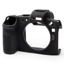 easyCover Custodia per fotocamera Canon EOS R Nero