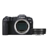Canon EOS RP Corpo + adattatore per attacco EF - RF