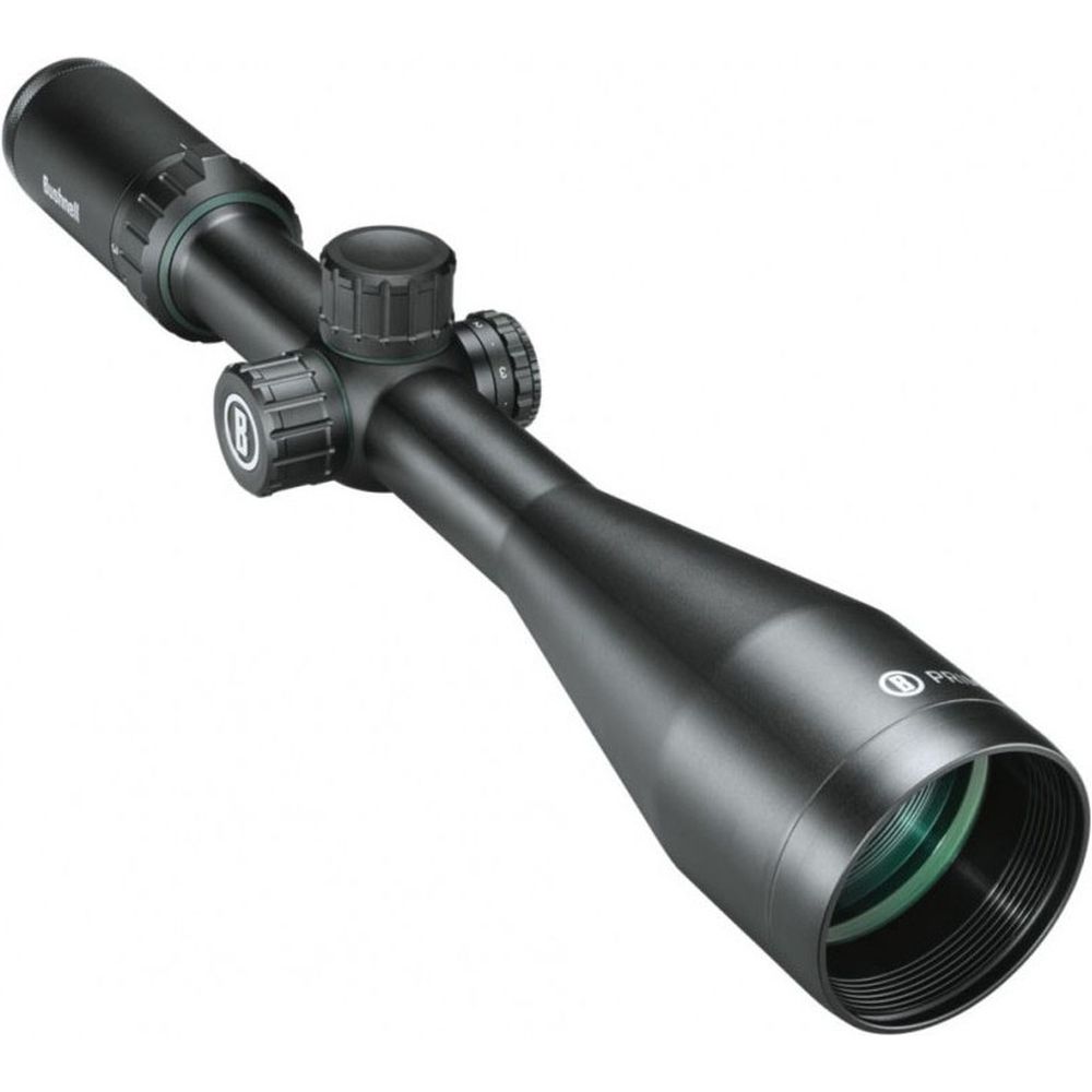 Bushnell Prime 3-12x56 nero, verlicht 4A dradenkruis