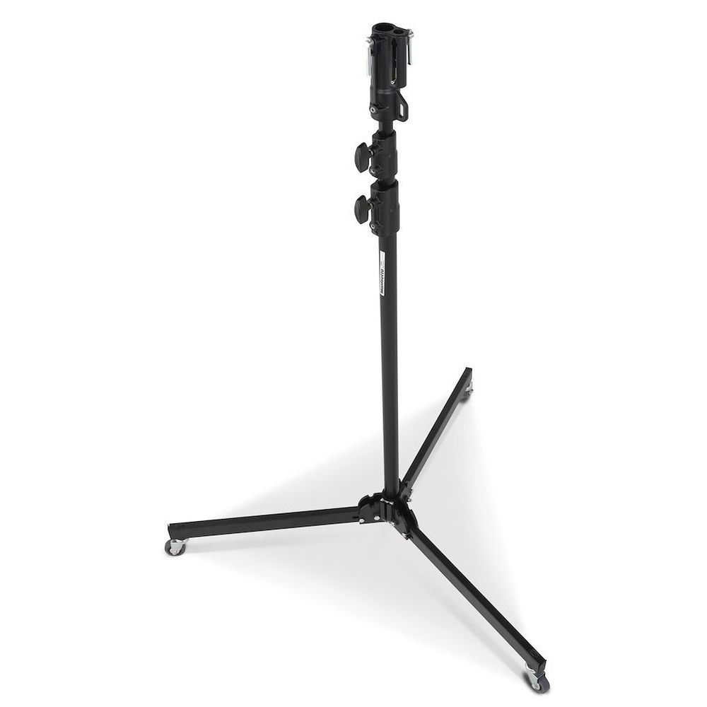 Manfrotto 298B Supporto da studio in alluminio