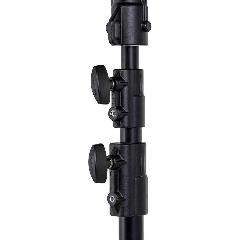 Manfrotto 298B Supporto da studio in alluminio