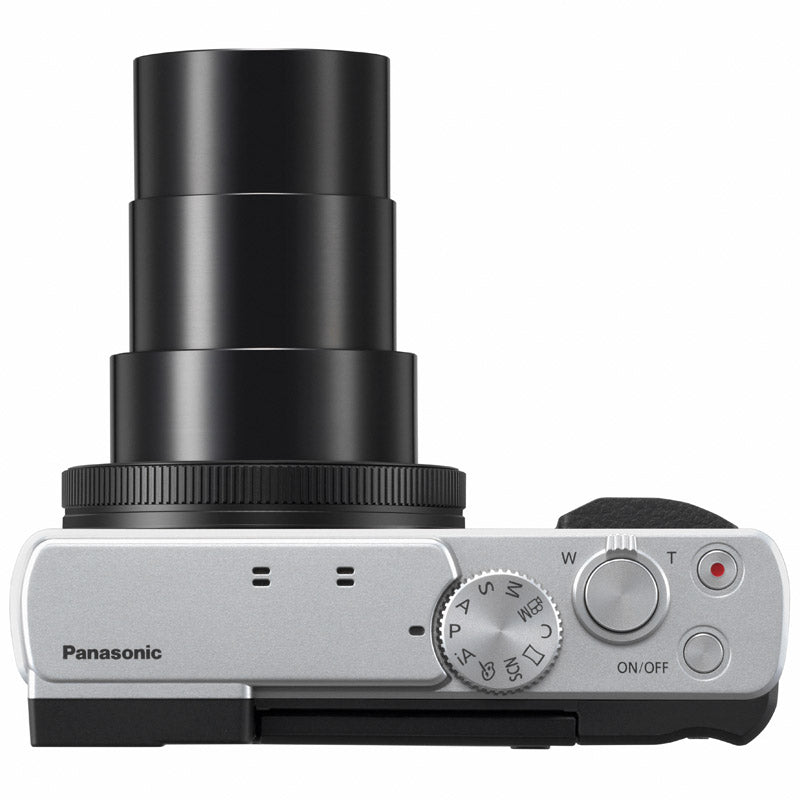 Panasonic Lumix DC-TZ95 silver