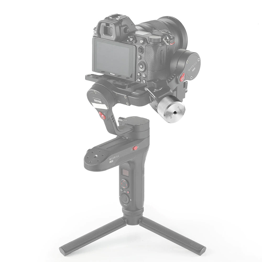 SmallRig 2285 Contrappeso (200 g) per stabilizzatore cardanico DJI Ronin S e Zhiyun
