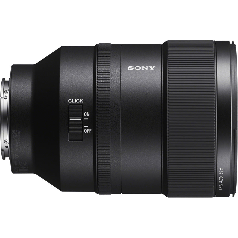 Sony 135mm f/1.8 FE GM Full Frame