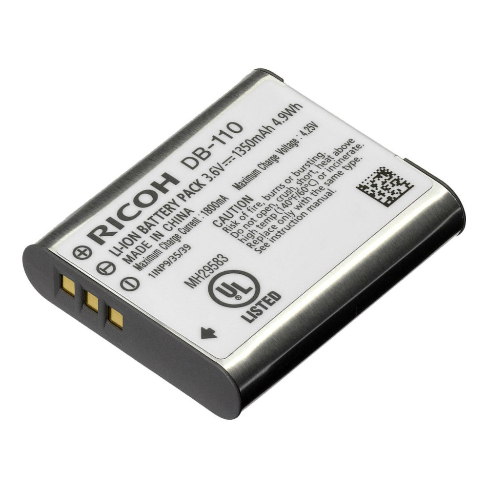 Ricoh DB-110 OTH Batteria