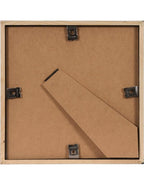 Henzo cornice viola 20x20 bianca