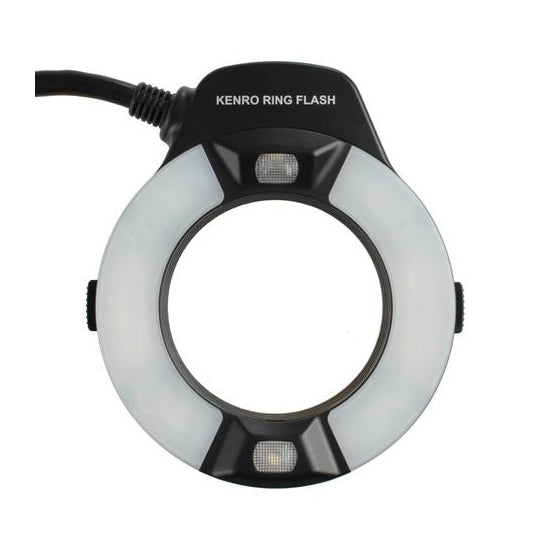 Kenro TTL Macro Ring Flash KFL201N per Nikon