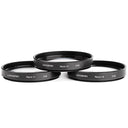 Lensbaby Kit di filtri macro 46mm