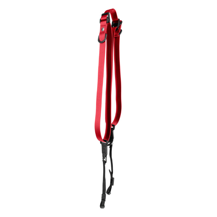 GGS Photo MS-1R Cinturino per mirrorless rosso