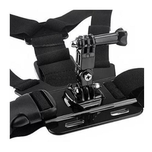 Nedis Bevestiging Actiecamera Borstband