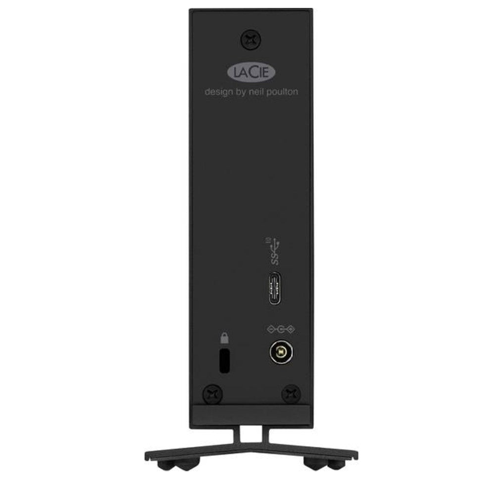 LACIE d2 Unità desktop da 8 TB USB-C da 3,5 pollici