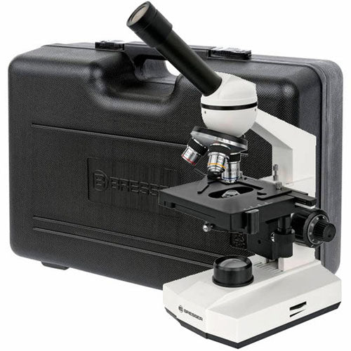 Bresser Microscopio Erudit Basic Mono 40x-400x (23)