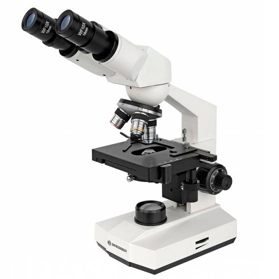 Bresser Microscopio Erudit Basic Bino 40x-400x (23)
