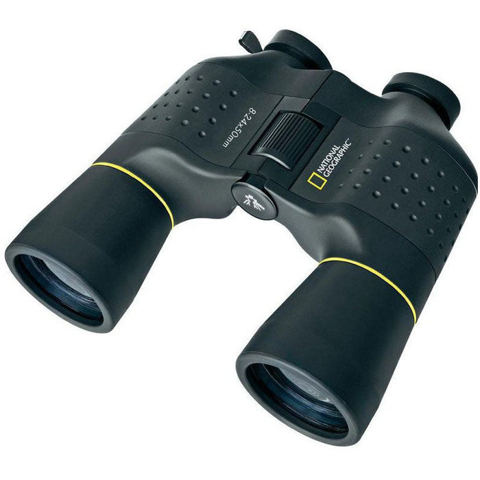 National Geographic 8-24x50 Zoom Binocolo