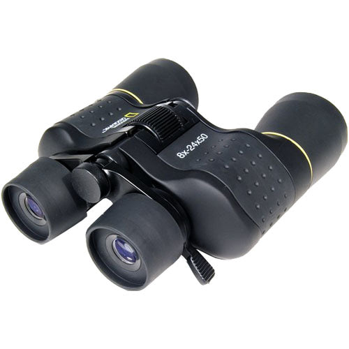 National Geographic 8-24x50 Zoom Binocolo
