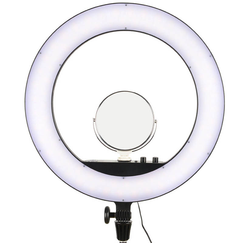 Godox LR160 Ring light a LED nera
