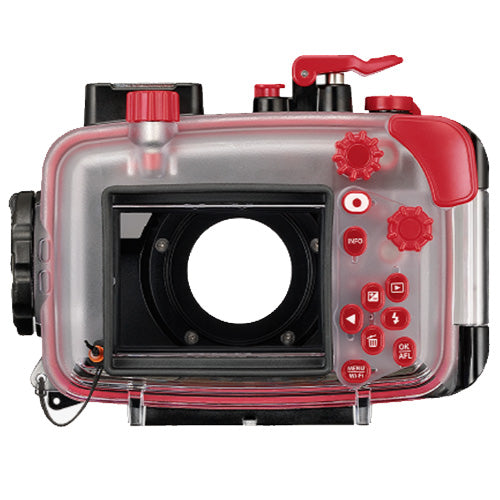 OM SYSTEM PT-059 Custodia subacquea per TG-6
