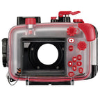 OM SYSTEM PT-059 Custodia subacquea per TG-6