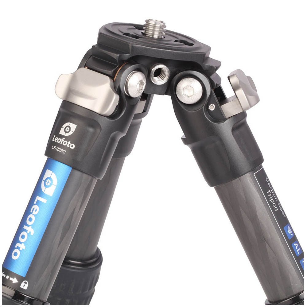 Leofoto Ranger LS-223C Treppiede