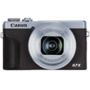 Canon Powershot G7X Mark III Argento