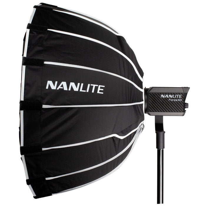 Nanlite Parabolic Softbox FM-attacco (SB-FMM-60)