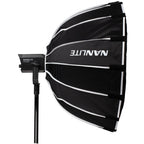 Nanlite Parabolic Softbox FM-attacco (SB-FMM-60)