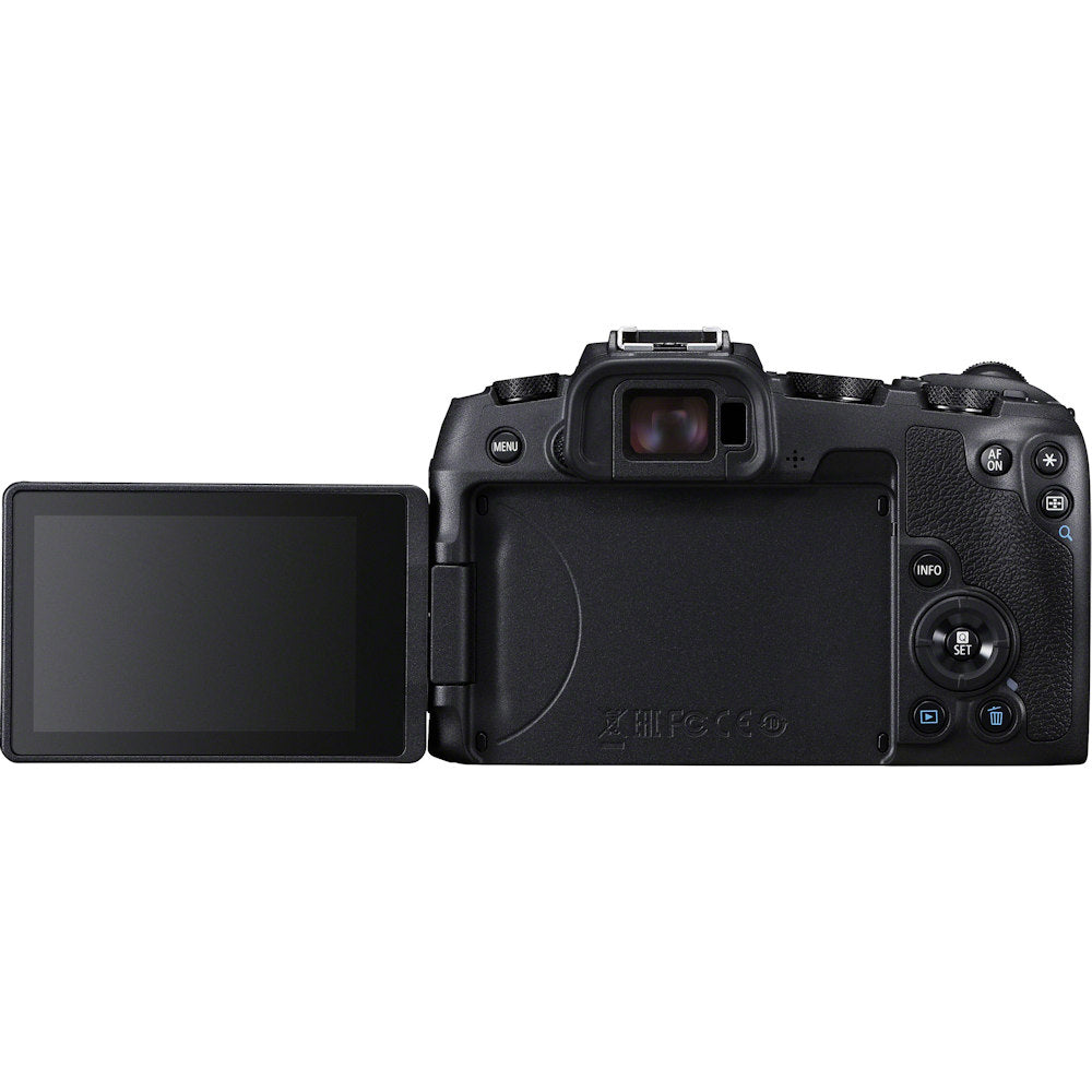 Canon EOS RP + RF 24-240mm f/4-6.3 IS USM