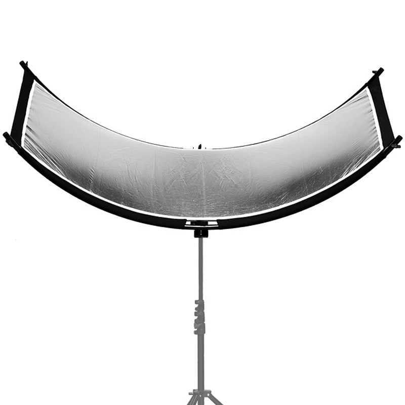 Caruba Curved Face Riflettore Pro - 180cm x 65cm