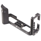 Leofoto LPF-XT3 Combo L-plate for Fujifilm X-T3 camera Body