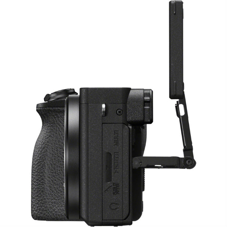 Sony A6600 corpo
