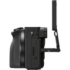 Sony A6600 corpo
