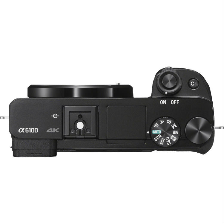 Sony A6100 Body