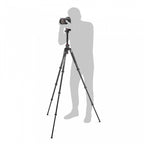 Manfrotto MKBFRA4GTXP-BH Befree Kit treppiede in alluminio