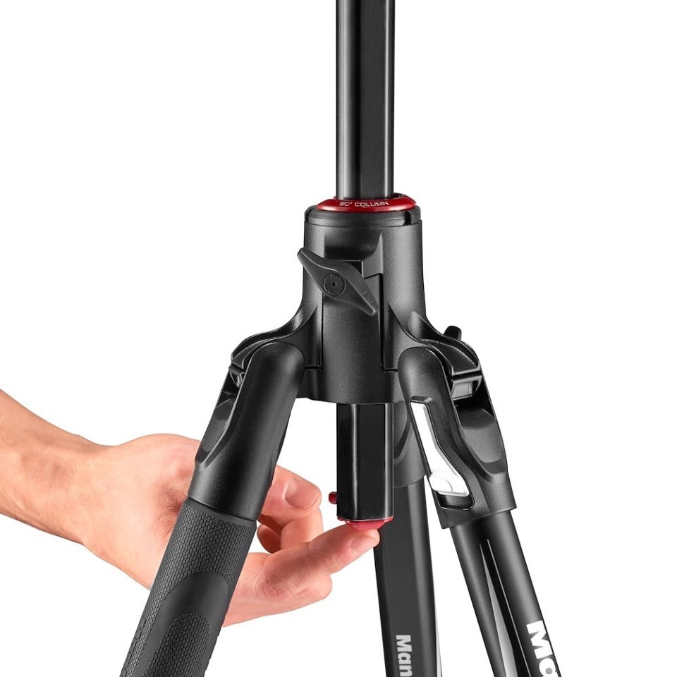 Manfrotto MKBFRA4GTXP-BH Befree Kit treppiede in alluminio