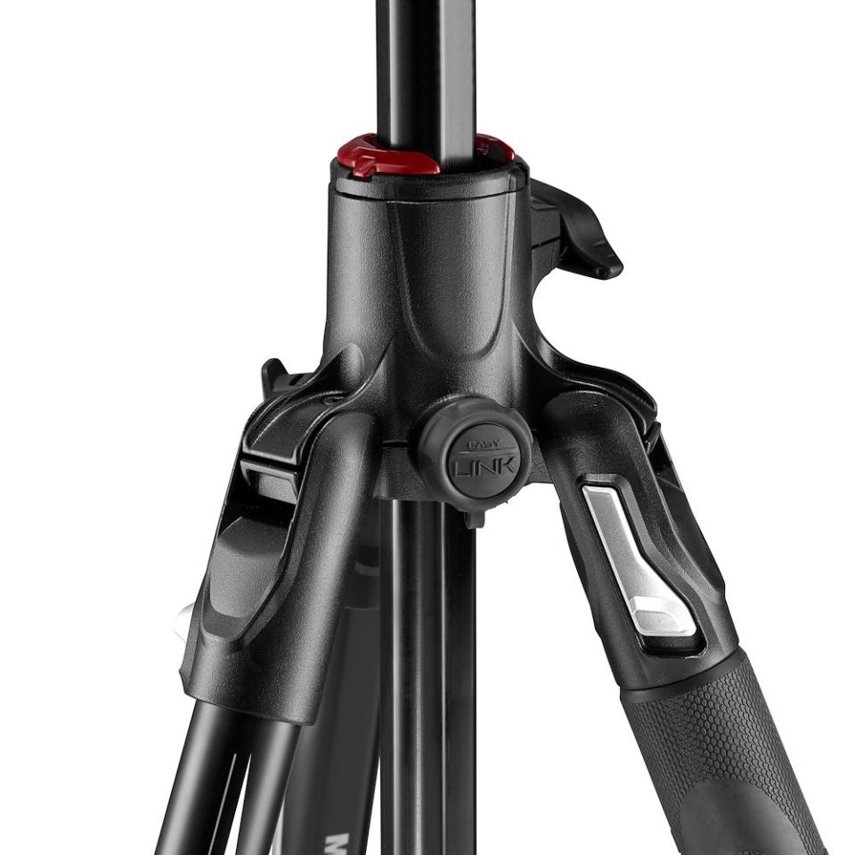 Manfrotto MKBFRA4GTXP-BH Befree Kit treppiede in alluminio