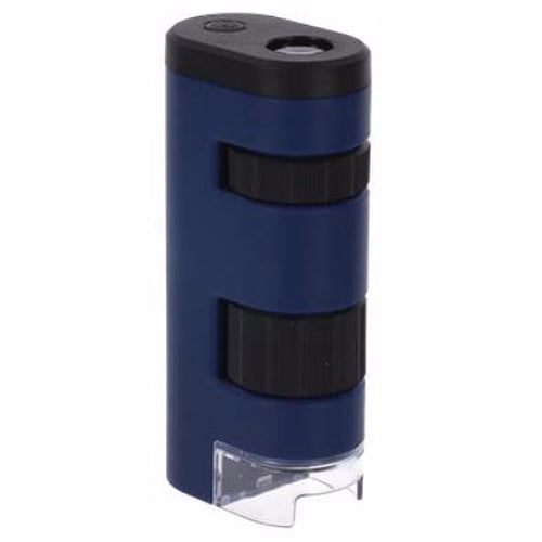 Carson hand microscope MM-450 20-60x con LED