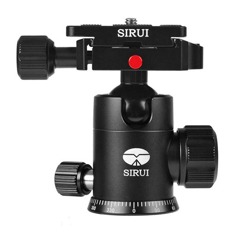 Sirui KN1 treppiede + G-10KX testa a sfera