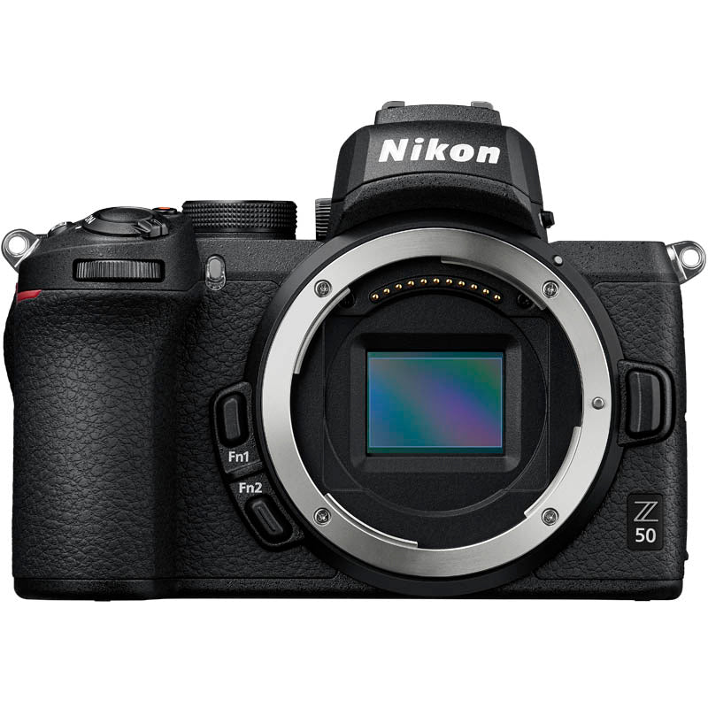 Nikon Z50 corpo