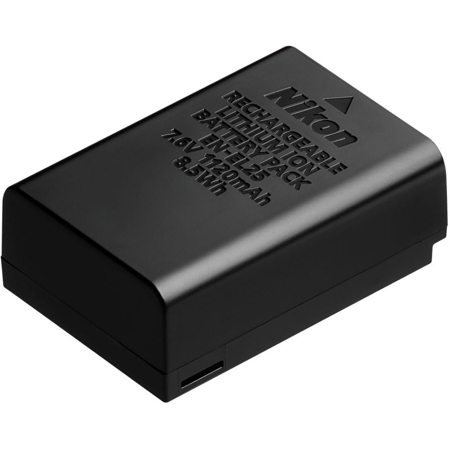 Nikon EN-EL25 Ricaricabile Li-Ion Batteria