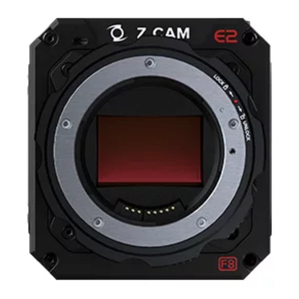 Z-Cam E2-F8 (attacco EF)