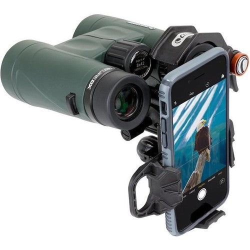 Celestron NexYZ 3-Axis Universele Smartphone adattatore