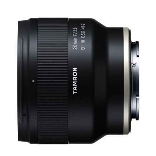 Tamron 20mm f/2.8 DI III OSD 1/2 Macro Sony FE