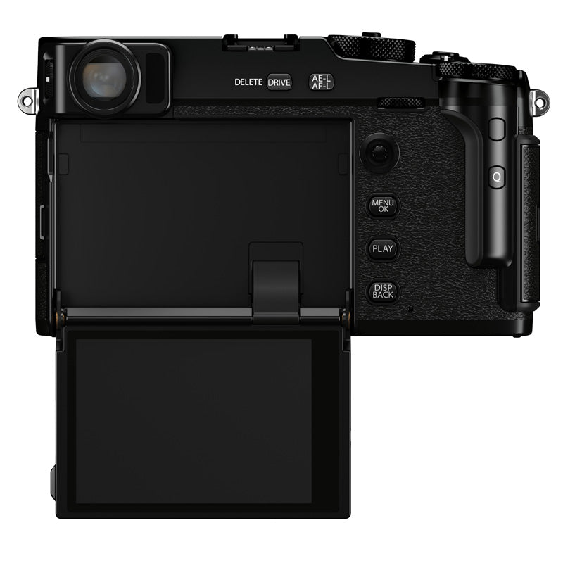 Fujifilm X-Pro3 corpo Titan nero