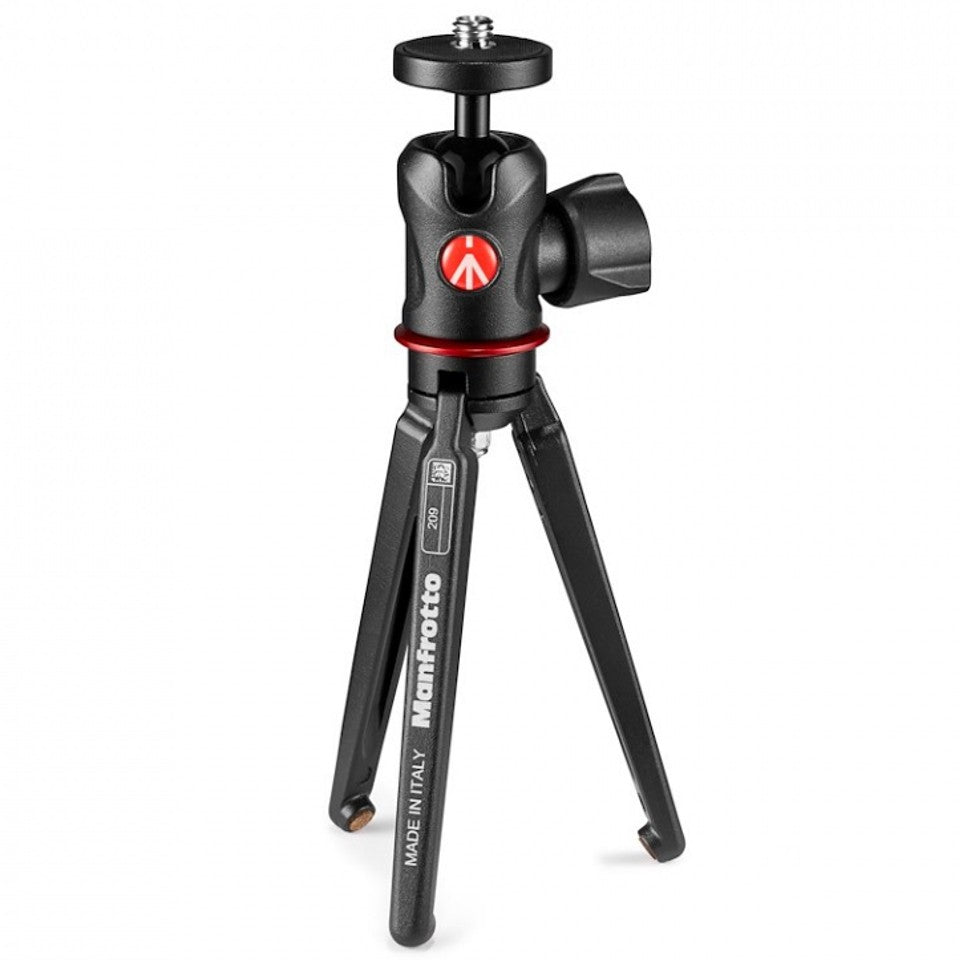 Manfrotto 209 Kit treppiede da tavolo