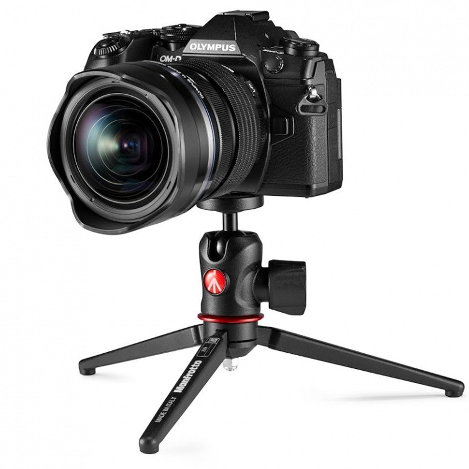 Manfrotto 209 Kit treppiede da tavolo