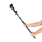 Manfrotto Nanopole Stativo in carbonio