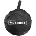 Caruba Riflettore Antivento Argento 130cm