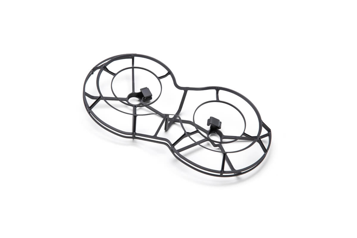 DJI Mavic Mini Parte 9 Protezione elica a 360°