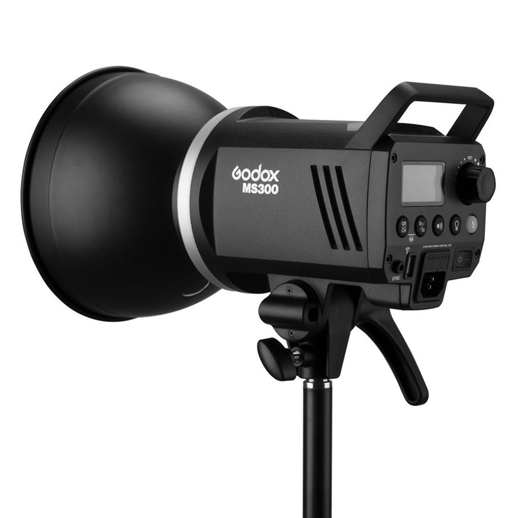 Godox MS300 studio flash